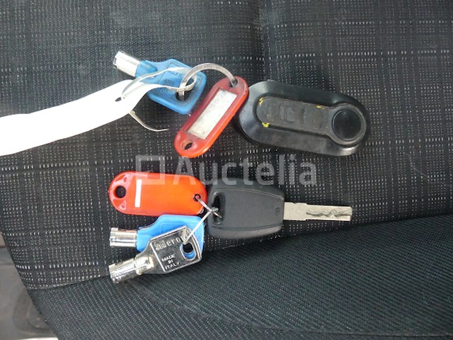 Citroën jumper bus (vin: vf7ycbnfc12n60185) - afbeelding 31 van  33