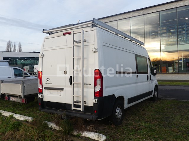 Citroën jumper bus (vin: vf7ycbnfc12n60185) - afbeelding 32 van  33