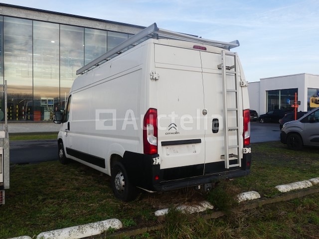 Citroën jumper bus (vin: vf7ycbnfc12n60185) - afbeelding 33 van  33