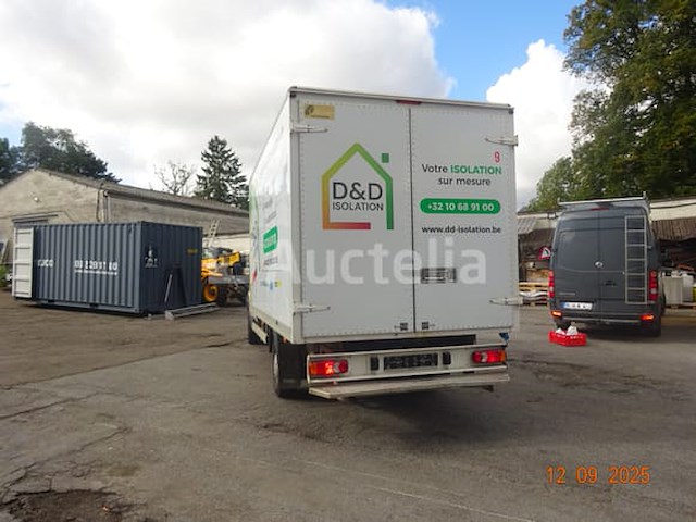 Citroën jumper busje - afbeelding 5 van  18