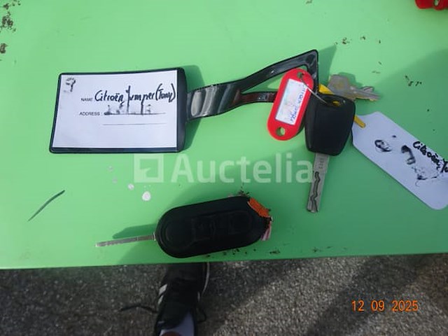 Citroën jumper busje - afbeelding 6 van  18