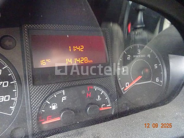 Citroën jumper busje - afbeelding 10 van  18