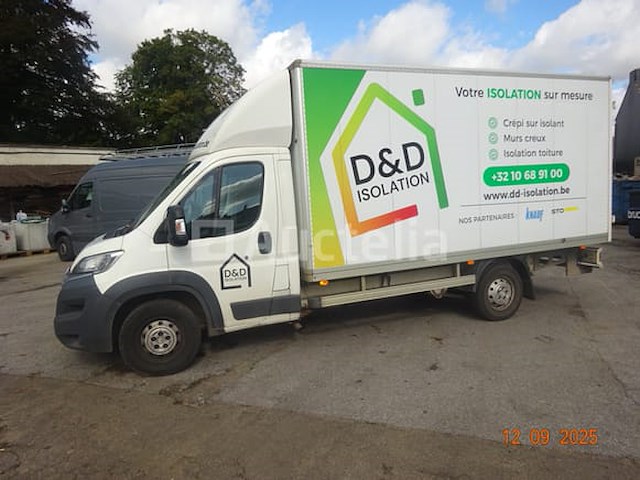 Citroën jumper busje - afbeelding 14 van  18