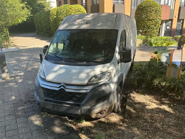 Citroën jumper camionette - afbeelding 4 van  19