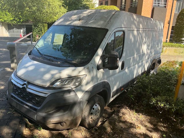 Citroën jumper camionette - afbeelding 17 van  19