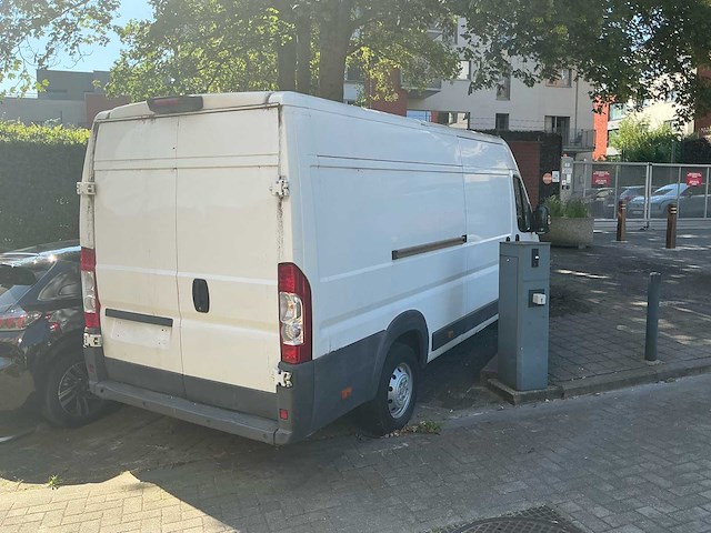 Citroën jumper camionette - afbeelding 4 van  27