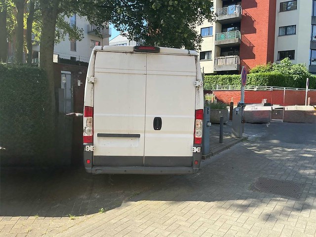 Citroën jumper camionette - afbeelding 5 van  27