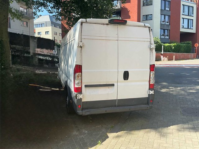 Citroën jumper camionette - afbeelding 6 van  27