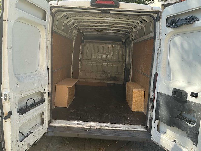 Citroën jumper camionette - afbeelding 8 van  27