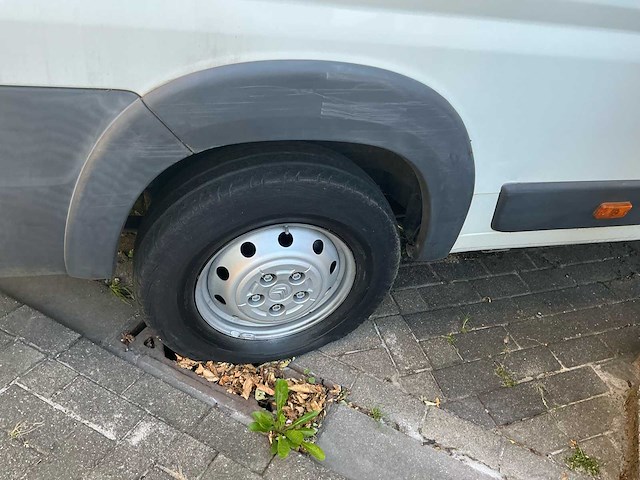Citroën jumper camionette - afbeelding 11 van  27