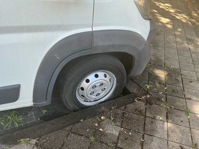 Citroën jumper camionette - afbeelding 12 van  27