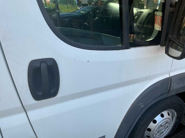 Citroën jumper camionette - afbeelding 13 van  27