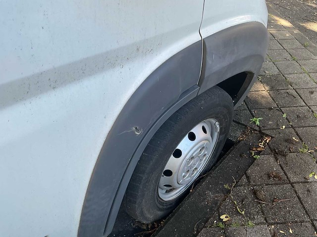 Citroën jumper camionette - afbeelding 14 van  27