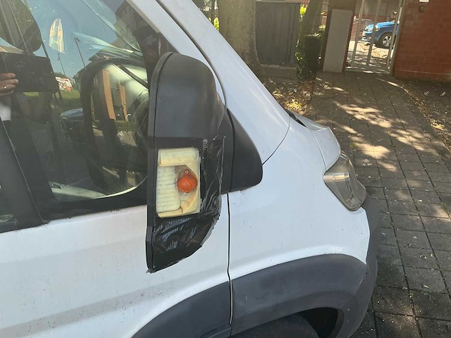 Citroën jumper camionette - afbeelding 15 van  27