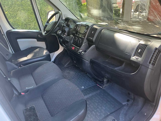 Citroën jumper camionette - afbeelding 17 van  27