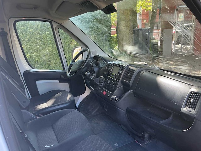 Citroën jumper camionette - afbeelding 18 van  27