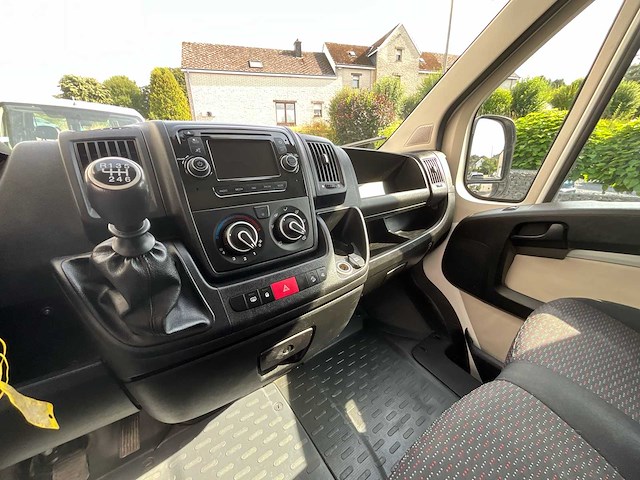 Citroën jumper grote carrosserie - afbeelding 6 van  44
