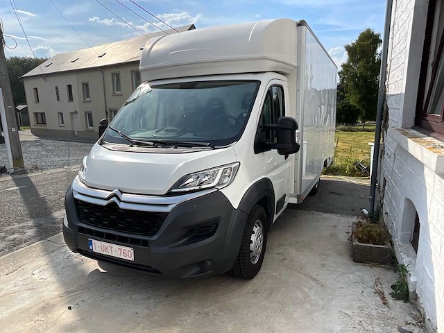 Citroën jumper grote carrosserie - afbeelding 1 van  44