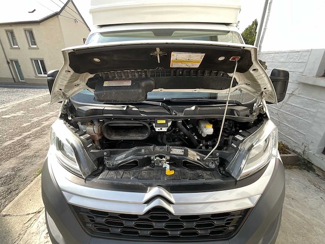 Citroën jumper grote carrosserie - afbeelding 19 van  44