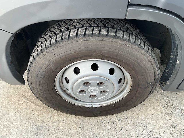 Citroën jumper grote carrosserie - afbeelding 25 van  44