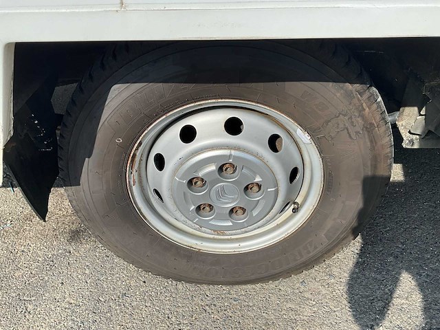 Citroën jumper grote carrosserie - afbeelding 27 van  44