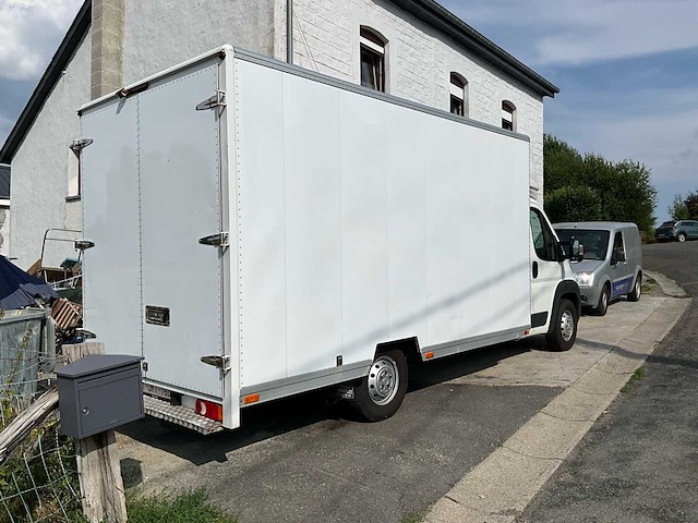 Citroën jumper grote carrosserie - afbeelding 40 van  44