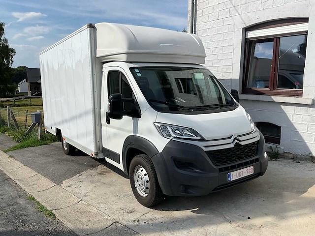 Citroën jumper grote carrosserie - afbeelding 42 van  44