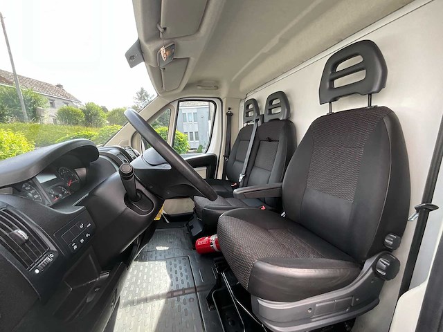 Citroën jumper grote carrosserie - afbeelding 44 van  44
