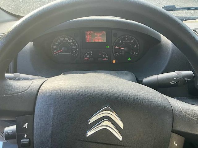 Citroën jumper l2h2 bedrijfswagen - afbeelding 8 van  27