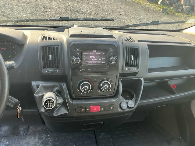 Citroën jumper l2h2 bedrijfswagen - afbeelding 9 van  27
