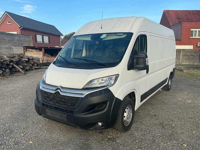Citroën jumper l2h2 bedrijfswagen - afbeelding 1 van  27