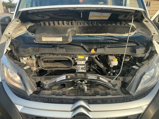 Citroën jumper l2h2 bedrijfswagen - afbeelding 14 van  27