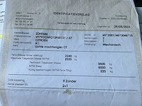 Citroën jumper l2h2 bedrijfswagen - afbeelding 20 van  27