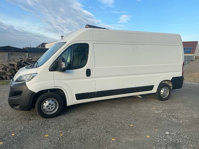 Citroën jumper l2h2 bedrijfswagen - afbeelding 12 van  27