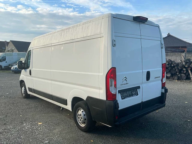 Citroën jumper l2h2 bedrijfswagen - afbeelding 21 van  27