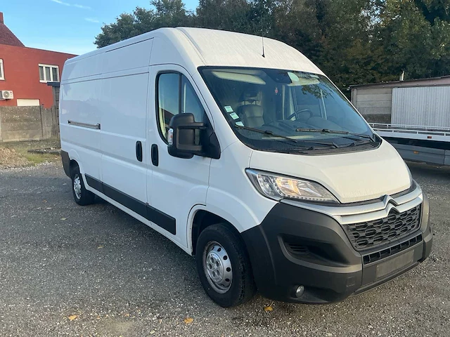 Citroën jumper l2h2 bedrijfswagen - afbeelding 25 van  27