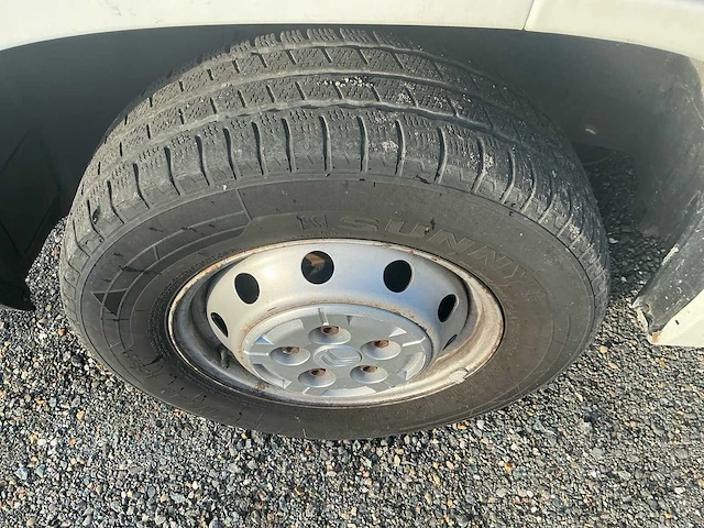 Citroën jumper l2h2 bedrijfswagen - afbeelding 27 van  27