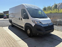 Citroen jumper l4h2 2.2 - 165 pk - 03/2021 - 161.386km