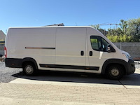 Citroen jumper l4h2 2.2 - 165 pk - 03/2021 - 161.386km - afbeelding 12 van  37