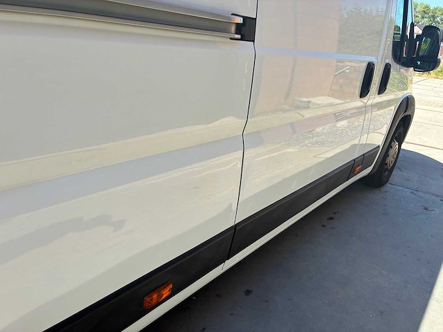Citroen jumper l4h2 2.2 - 165 pk - 03/2021 - 161.386km - afbeelding 30 van  37