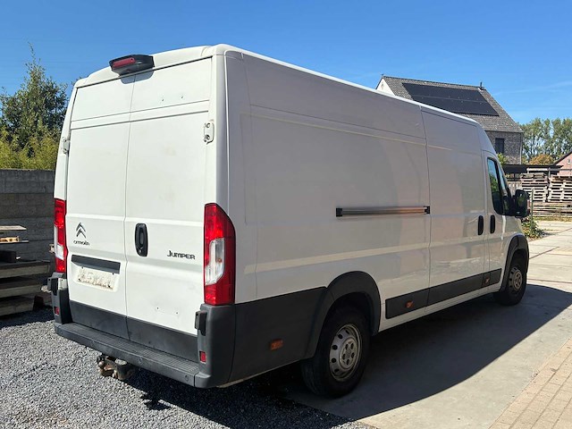 Citroen jumper l4h2 2.2 - 165 pk - 03/2021 - 161.386km - afbeelding 22 van  37