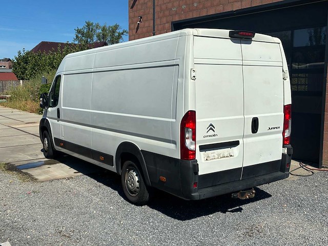 Citroen jumper l4h2 2.2 - 165 pk - 03/2021 - 161.386km - afbeelding 32 van  37