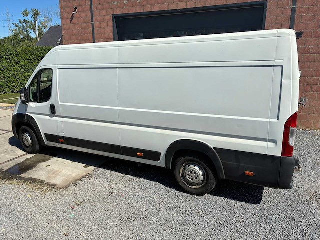 Citroen jumper l4h2 2.2 - 165 pk - 03/2021 - 161.386km - afbeelding 33 van  37