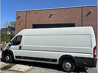 Citroen jumper l4h2 2.2 - 165 pk - 03/2021 - 161.386km - afbeelding 34 van  37