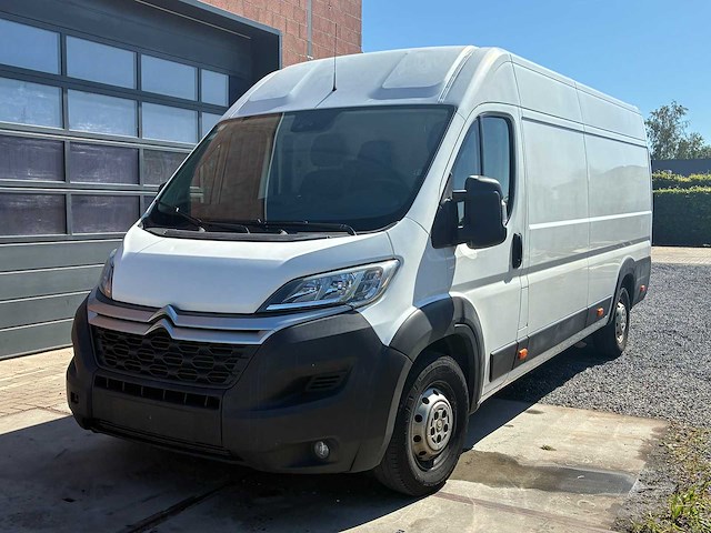 Citroen jumper l4h2 2.2 - 165 pk - 03/2021 - 161.386km - afbeelding 35 van  37