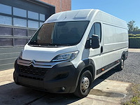 Citroen jumper l4h2 2.2 - 165 pk - 03/2021 - 161.386km - afbeelding 35 van  37