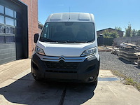 Citroen jumper l4h2 2.2 - 165 pk - 03/2021 - 161.386km - afbeelding 36 van  37