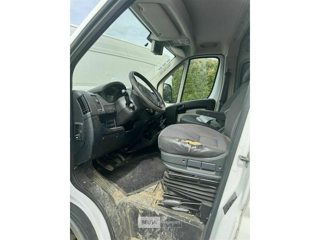 Citroen jumper lichte vracht dubbele cabine - afbeelding 2 van  38