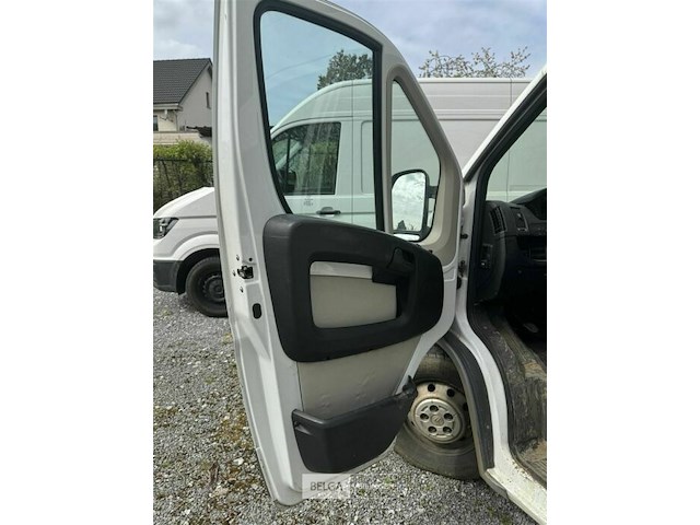 Citroen jumper lichte vracht dubbele cabine - afbeelding 3 van  38