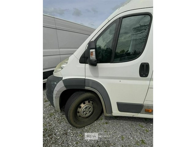 Citroen jumper lichte vracht dubbele cabine - afbeelding 4 van  38